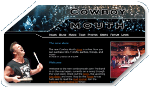 http://www.cowboymouth.com/